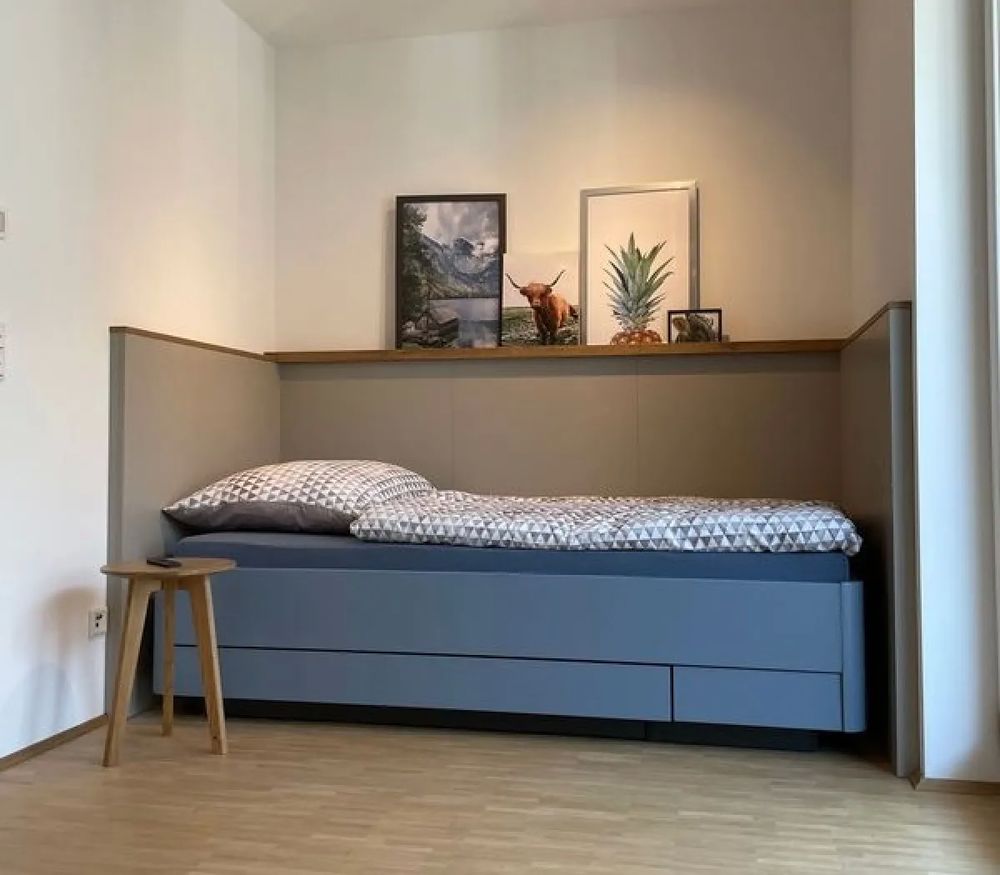 Location Appartement Studio meublé Paris 14ème Paris 14