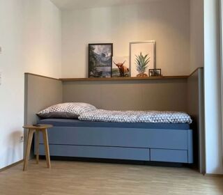 Location Appartement Studio meublé Paris 14ème Paris 14