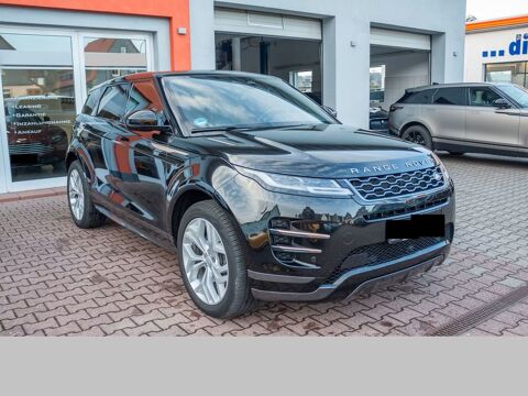 Annonce voiture Land-Rover Range Rover Evoque 37200 €