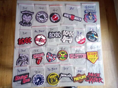 ECUSSONS GROUPES ROCK HARD METAL 2 Saint-Brieuc (22)