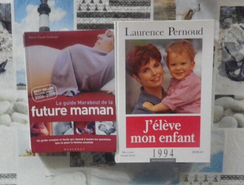 GUIDE MARABOUT FUTURE MAMAN + J'ELEVE MON ENFANT 5 Bubry (56)