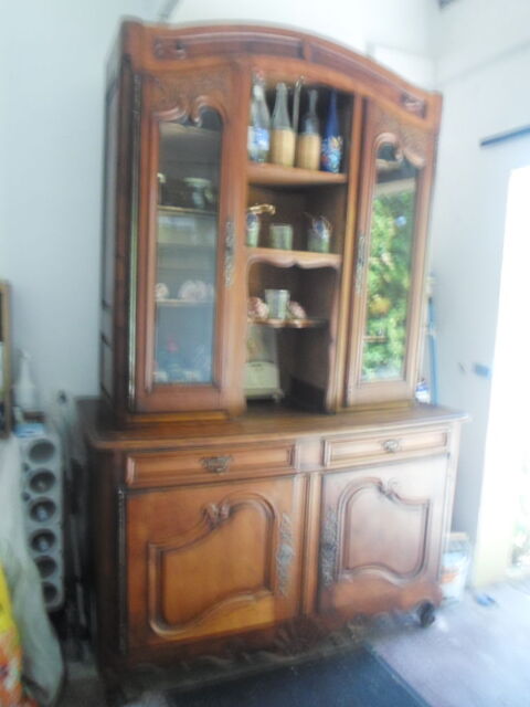 buffet 2 corps merisier massif 110 Frjus (83)