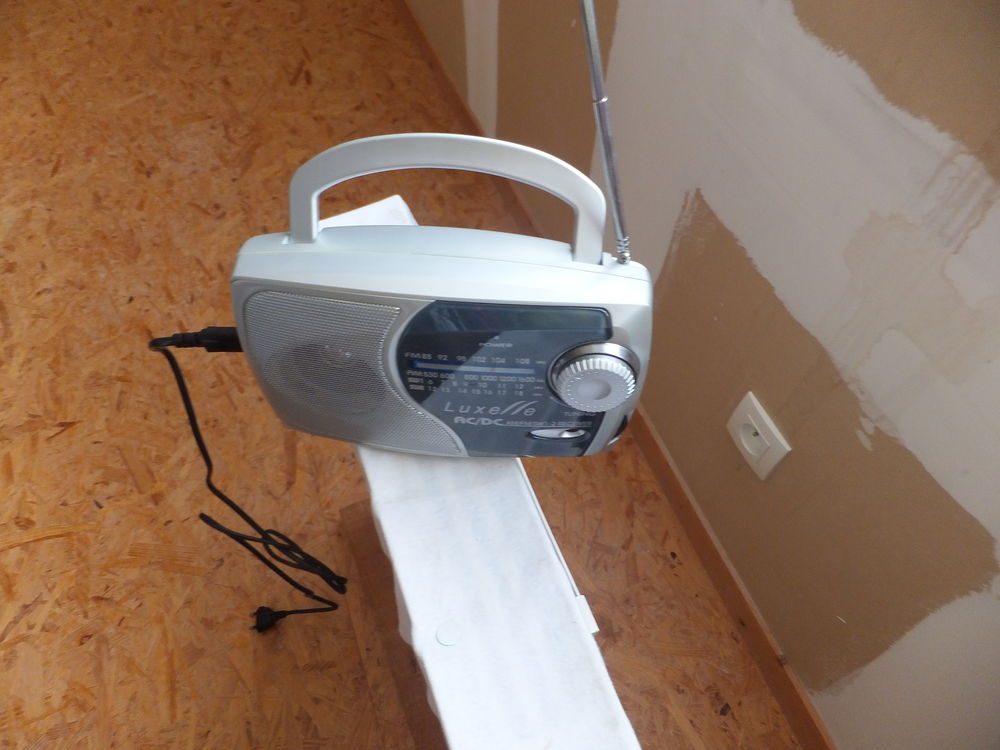 Radio portable Audio et hifi