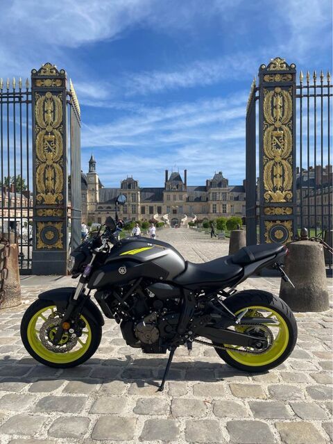 Moto YAMAHA 2019 occasion Fontainebleau 77300