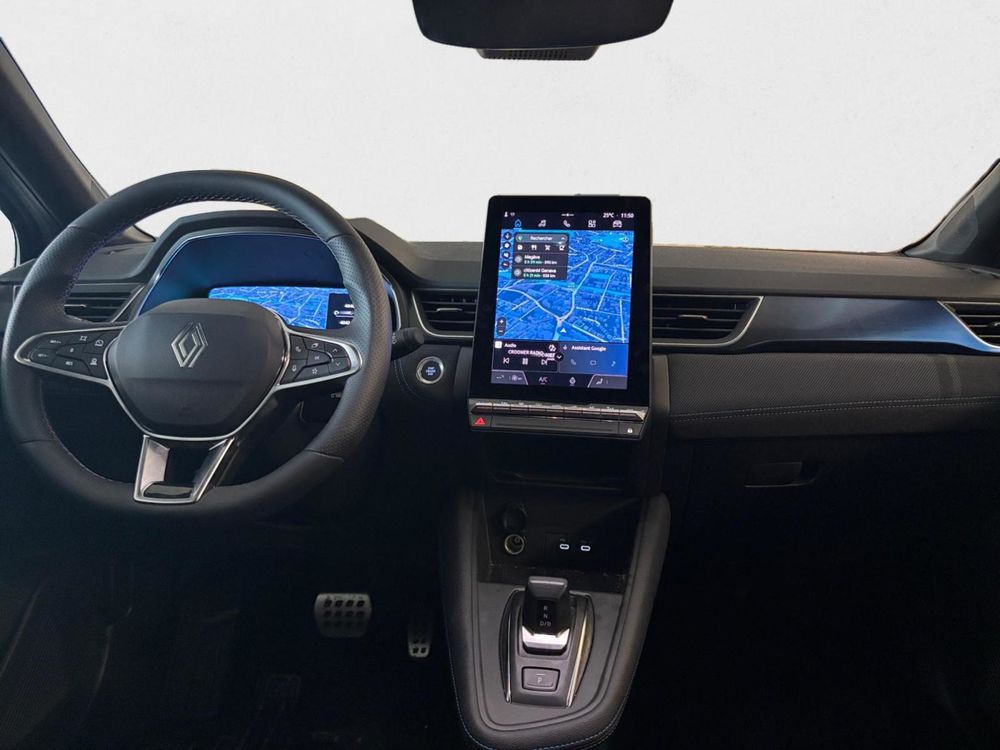 Captur E-Tech full hybrid 160 ch esprit Alpine 2025 occasion 92330 Sceaux
