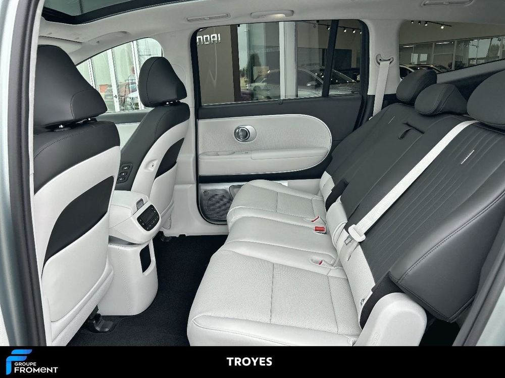 Ioniq 9 110 kWh 428 ch HTRAC Performance Calligraphy 2026 occasion 10600 Barberey-Saint-Sulpice