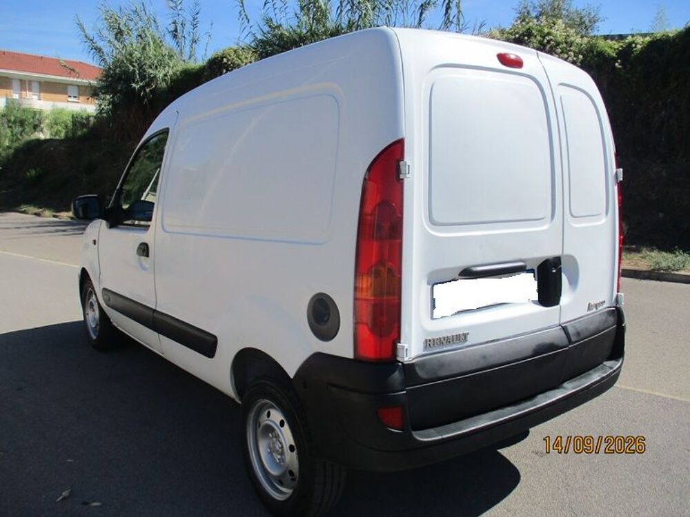 Kangoo 1.5 DCI 70CV CONFORT 2004 occasion 06600 Antibes