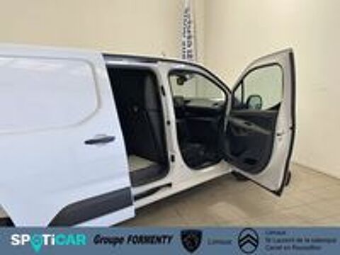 Berlingo BERLINGO VAN M 650 BLUEHDI 130 S&S EAT8 DRIVER 2021 occasion 11300 Limoux