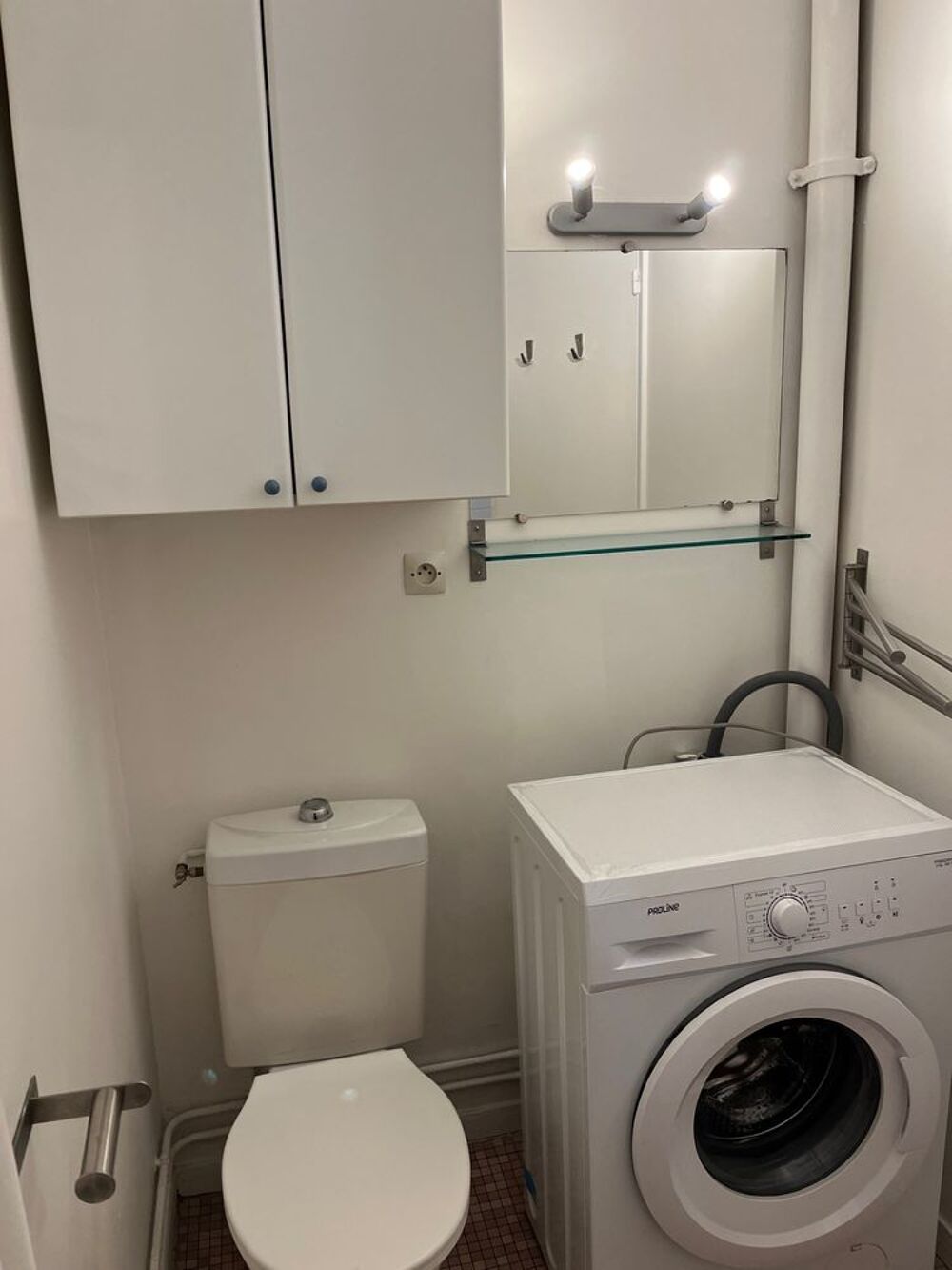 Vente Appartement Studio 15m2, centre ville proche gare Juvisy-sur-orge