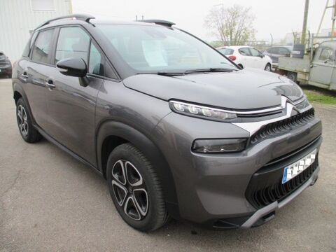 Citroën C3 Aircross BlueHDi 110 S&S BVM6 Feel Pack 2023 occasion Givry 71640