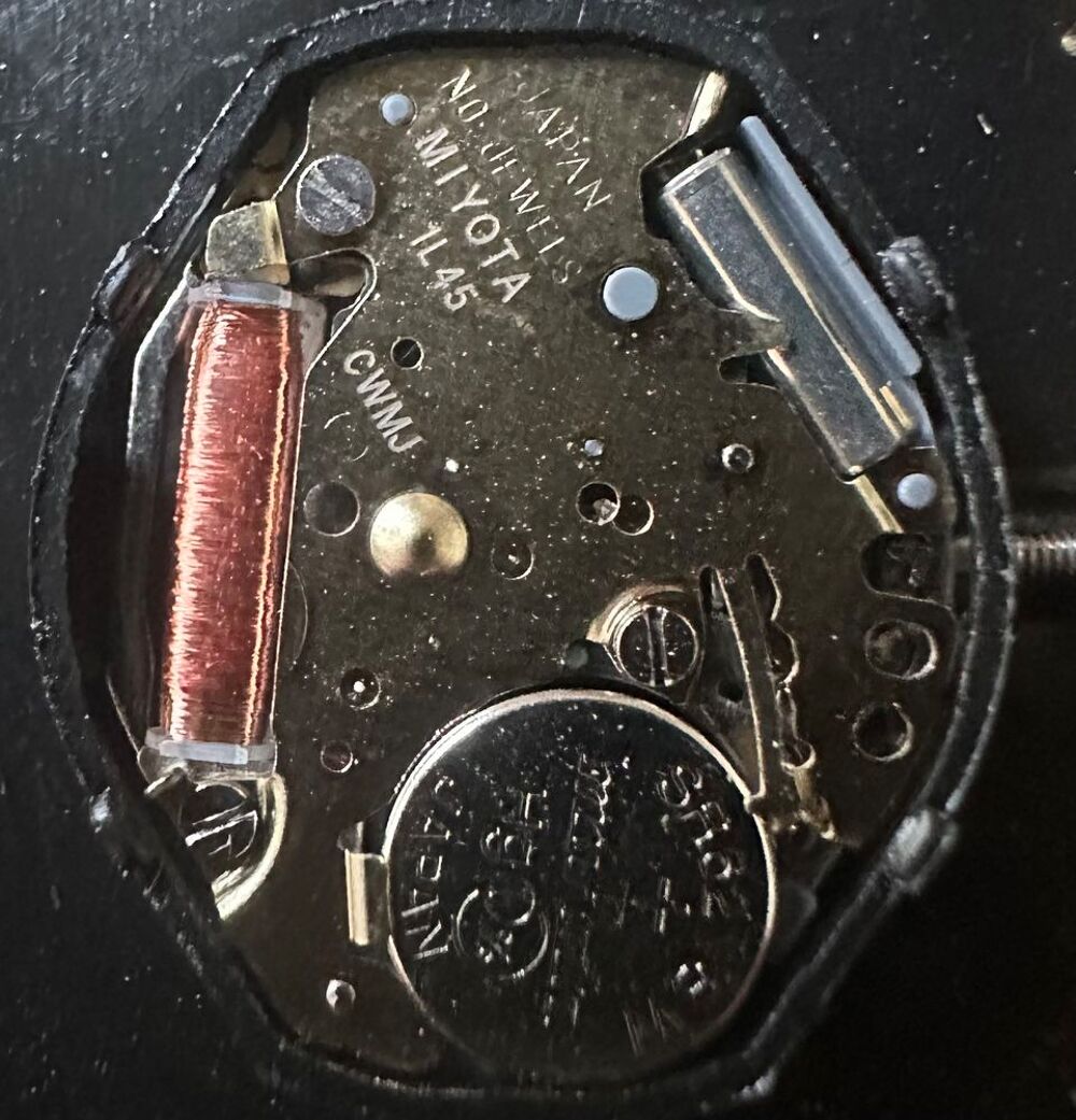 Montre vintage hommage Seiko Tank neuve Bijoux et montres