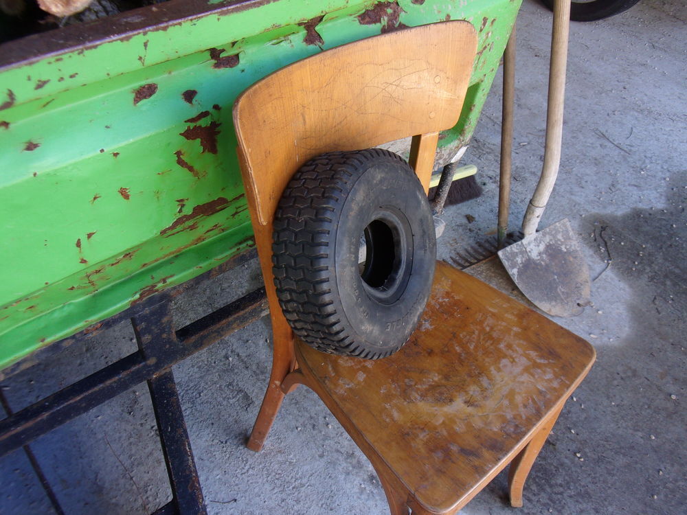 pneu 11/400 x 4 Jardin