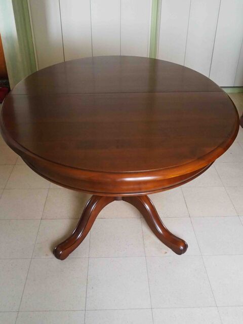 Table ovale 250 Chalon-sur-Sane (71)