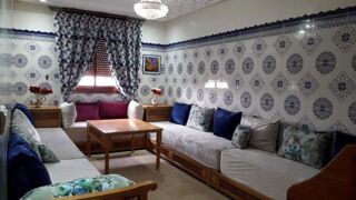  Appartement � vendre 7 pi�ces 123 m� Essaouira, maroc