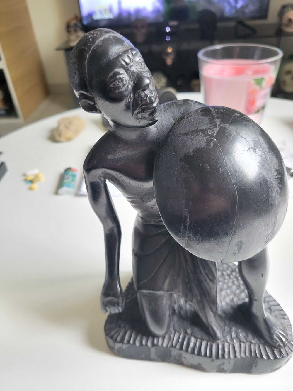 statuette Rakoto 