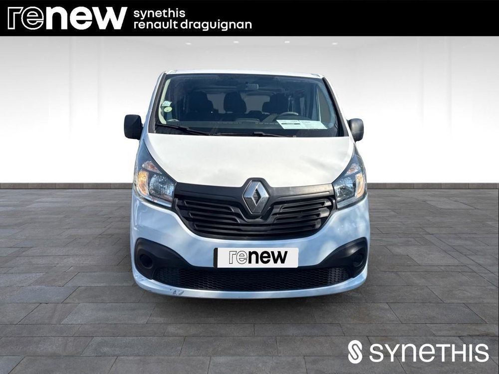 Trafic Combi L1 dCi 125 Energy Zen 2018 occasion 83300 Draguignan