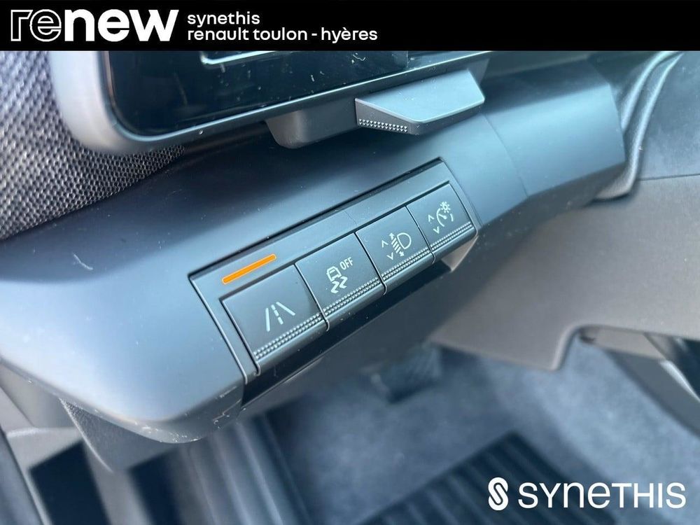 M&eacute;gane Megane E-Tech EV40 130ch standard charge Equilibre 2023 occasion 83160 La Valette-du-Var