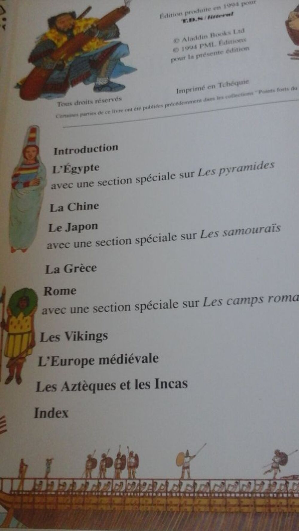 Livre Grand format Livres et BD