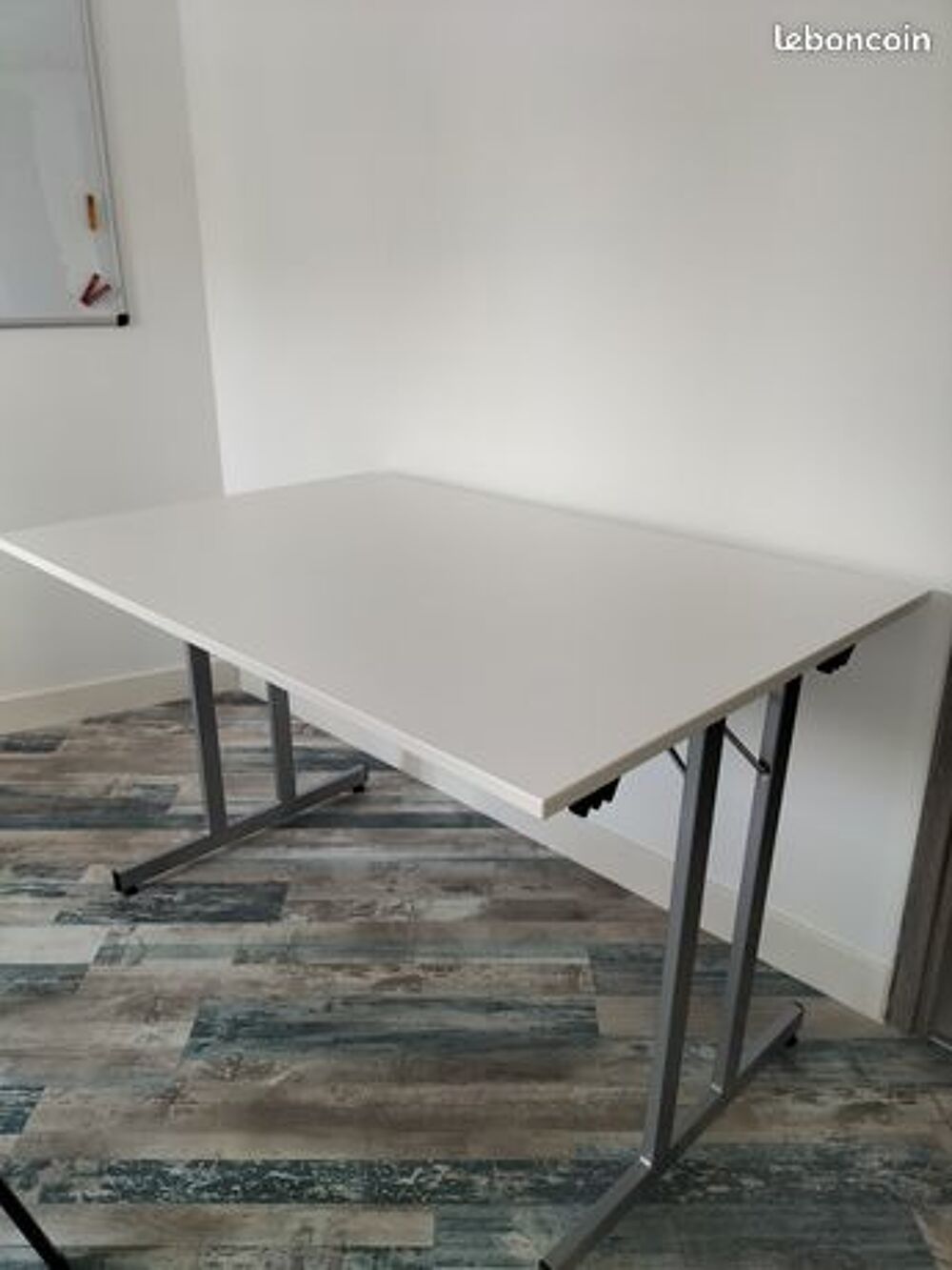 Table blanche Meubles