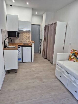  Appartement  vendre 1 pice 16 m