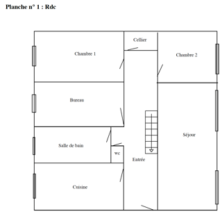  Maison à vendre 6 pièces 145 m²