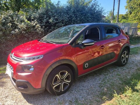Citroen c3 Citroën  PureTech 110 S&S EAT6 