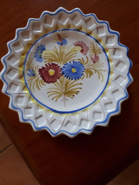 Assiette d�corative 12 Miniac-Morvan (35)