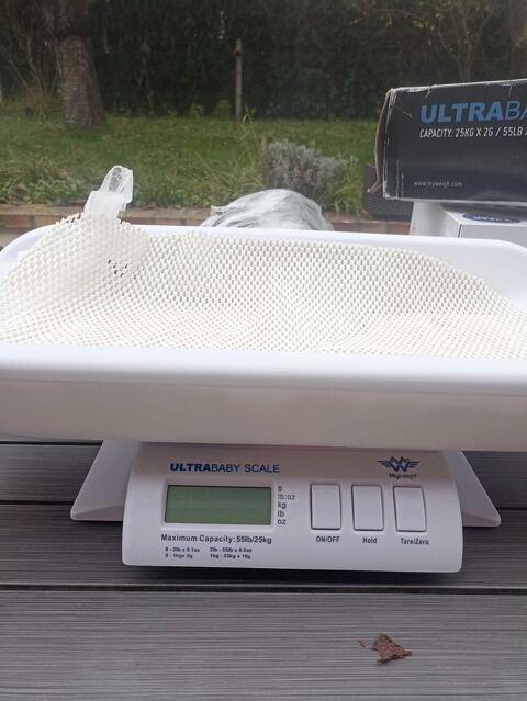 Balance pour bb 15 Montsoult (95)