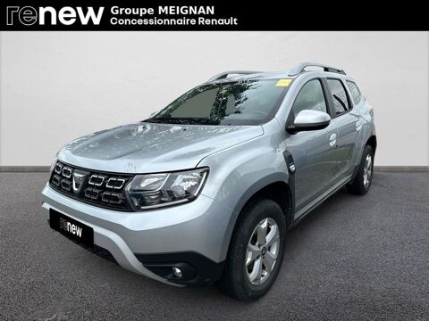 Dacia Duster Blue dCi 115 4x2 E6U Evasion 2021 occasion Le Coteau 42120