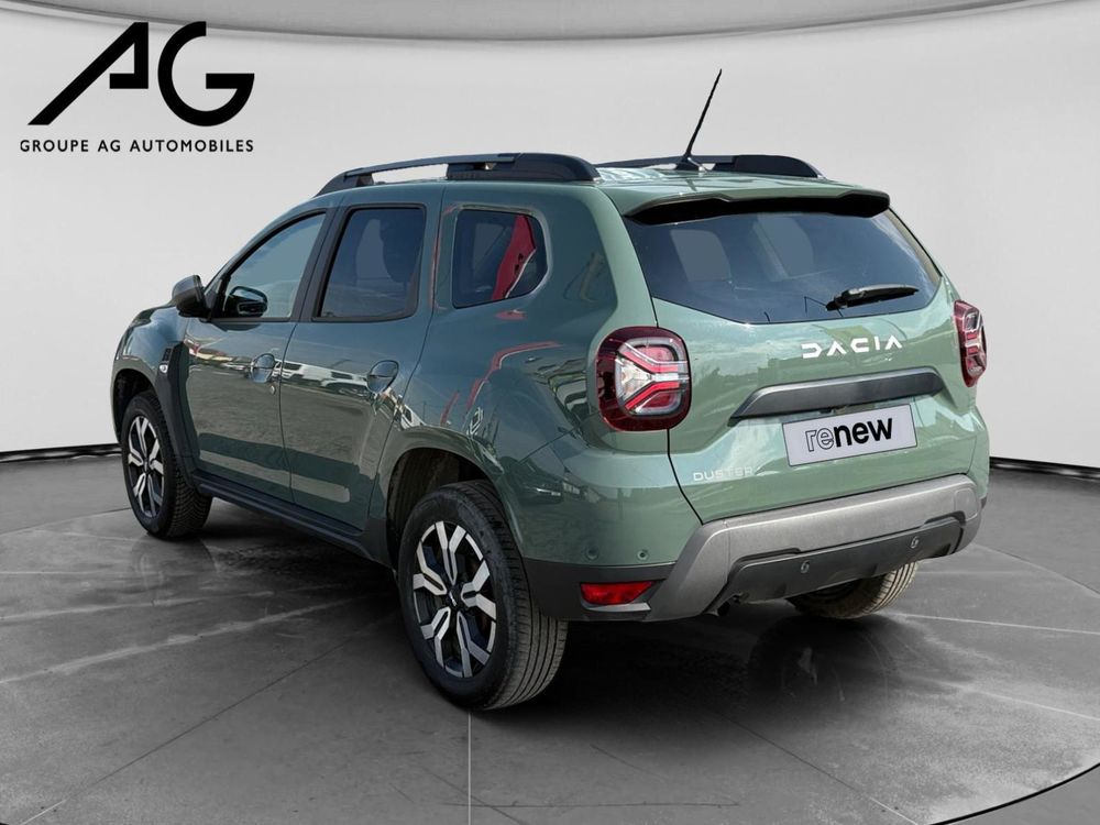 Duster Blue dCi 115 4x2 Journey 2024 occasion 08300 Rethel
