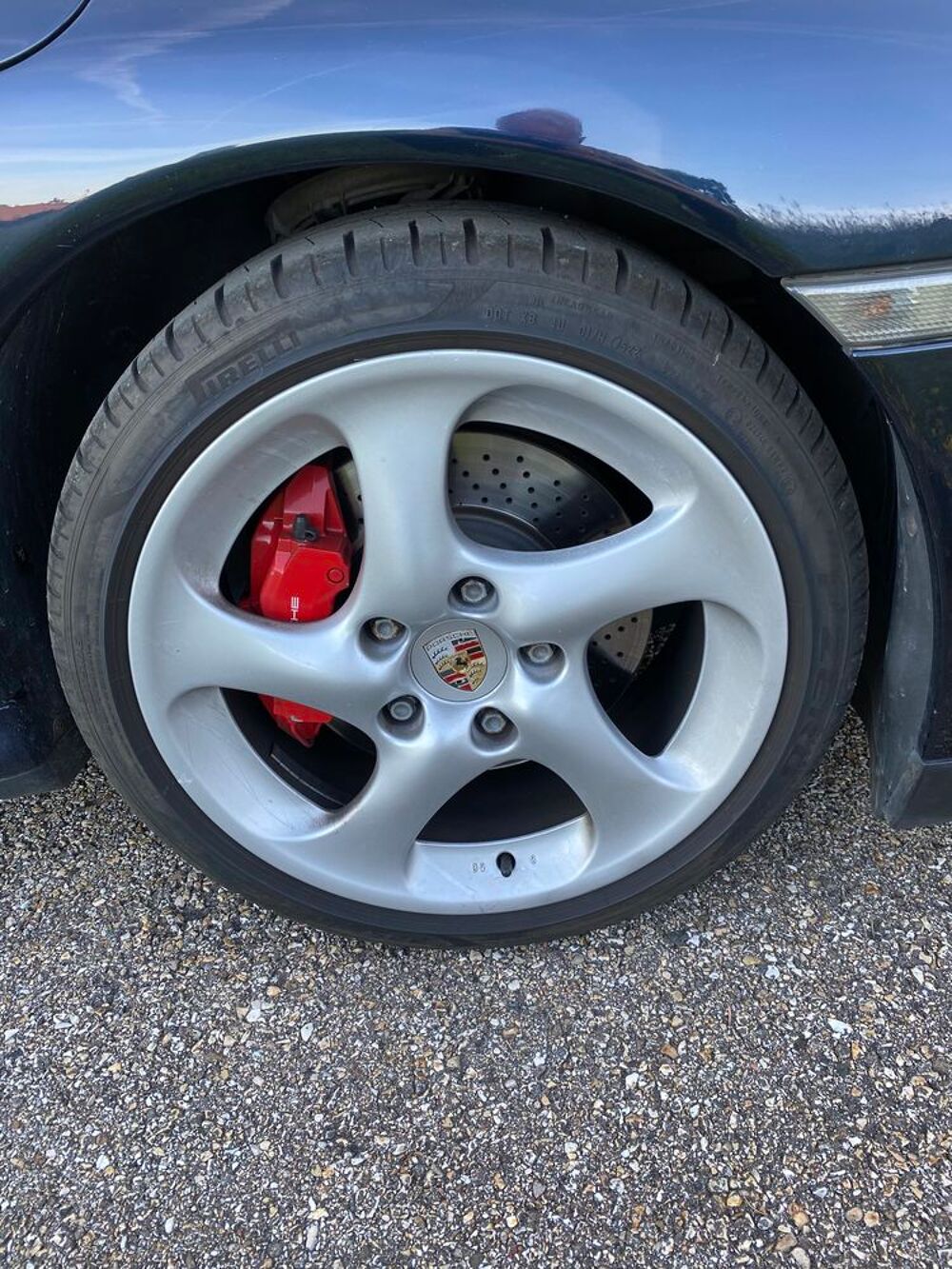 911 (996) 911 3.6i 4S Tiptronic S 2004 occasion 01210 Ferney-Voltaire