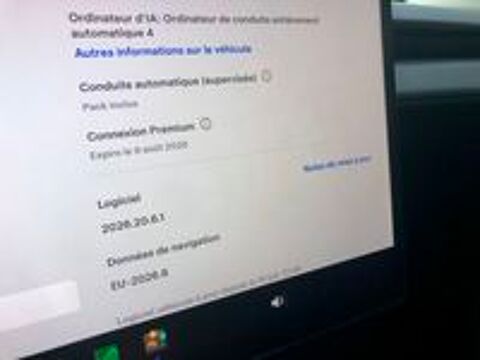 Model Y PERFORMANCE AWD 2026 occasion 69006 Lyon