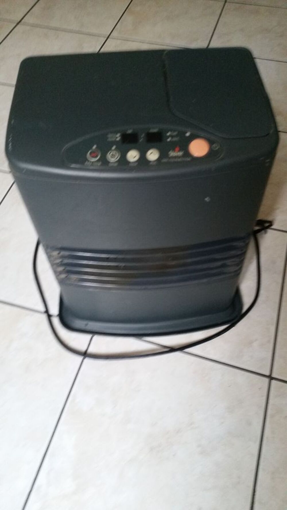 POILE A PETROLE Electroménager