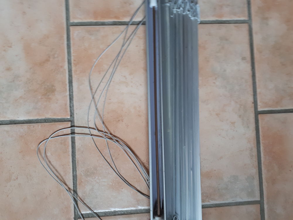 Store aluminium Décoration