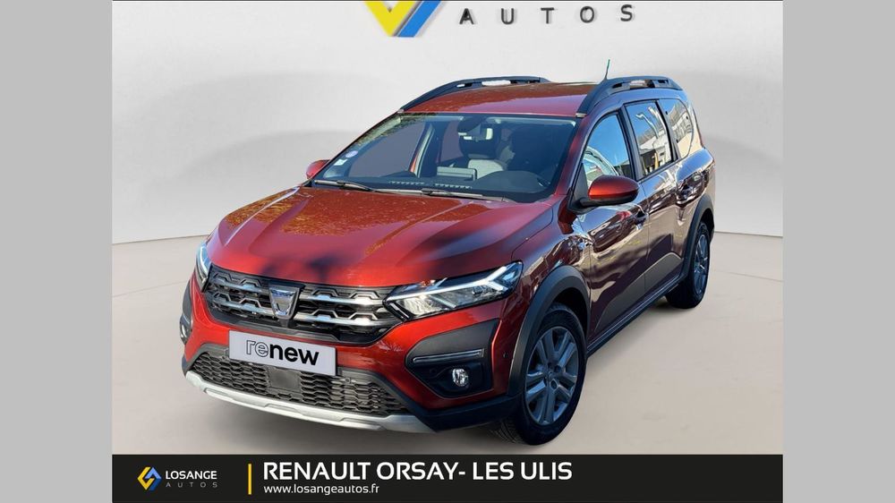 Jogger TCe 110 7 places Confort 2022 occasion 91940 Les Ulis