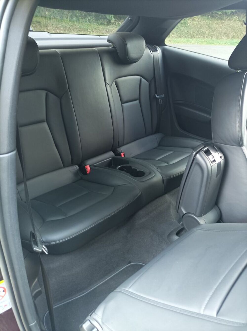 A1 1.4 TFSI 122 Ambiente 2011 occasion 57870 Harreberg