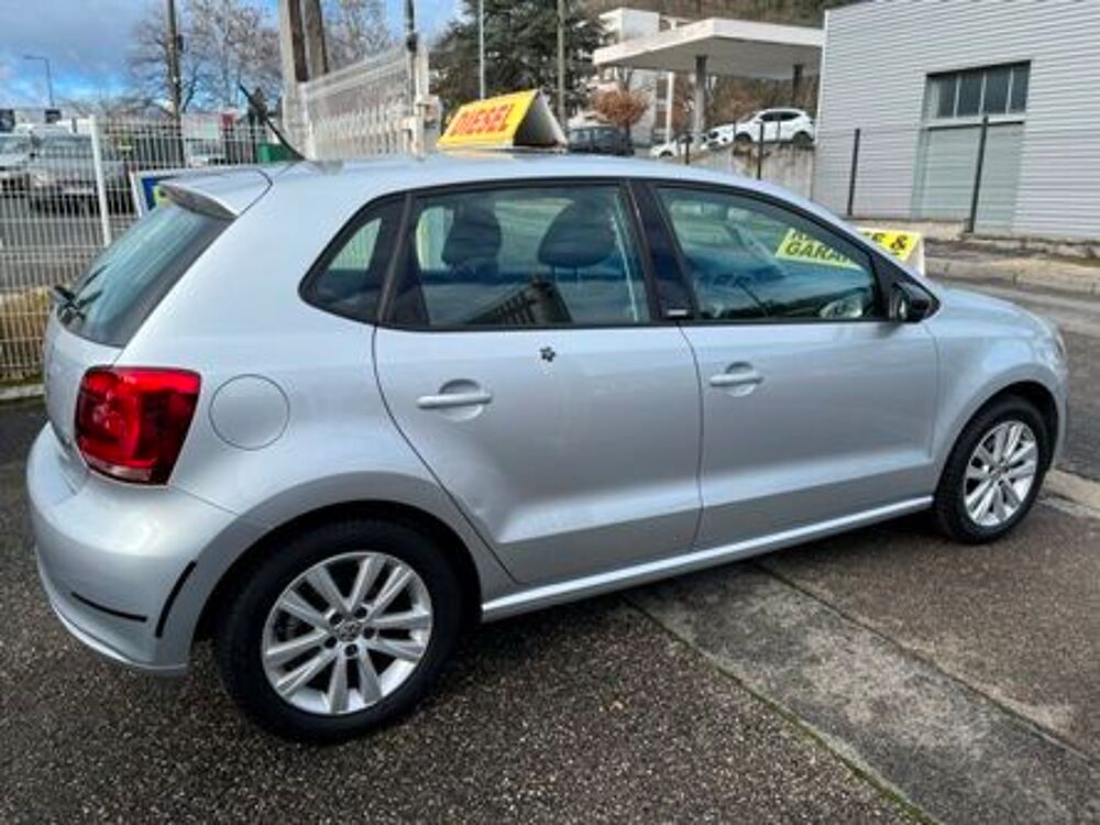 Polo 1.6 TDI 90 CR FAP Sportline 2011 occasion 42700 Firminy