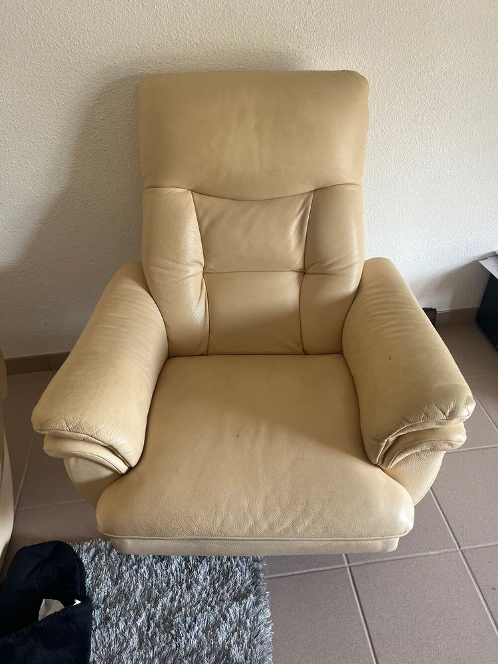 Canap&eacute; + fauteuil Meubles