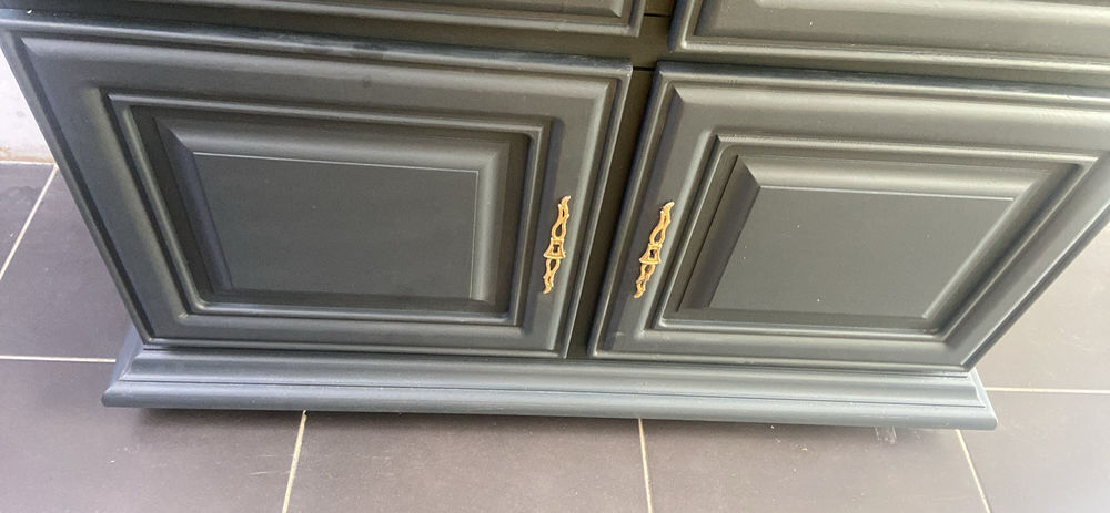 Vitrine en bois Meubles
