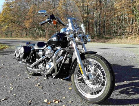 Moto HARLEY-DAVIDSON 2013 occasion Alençon 61000