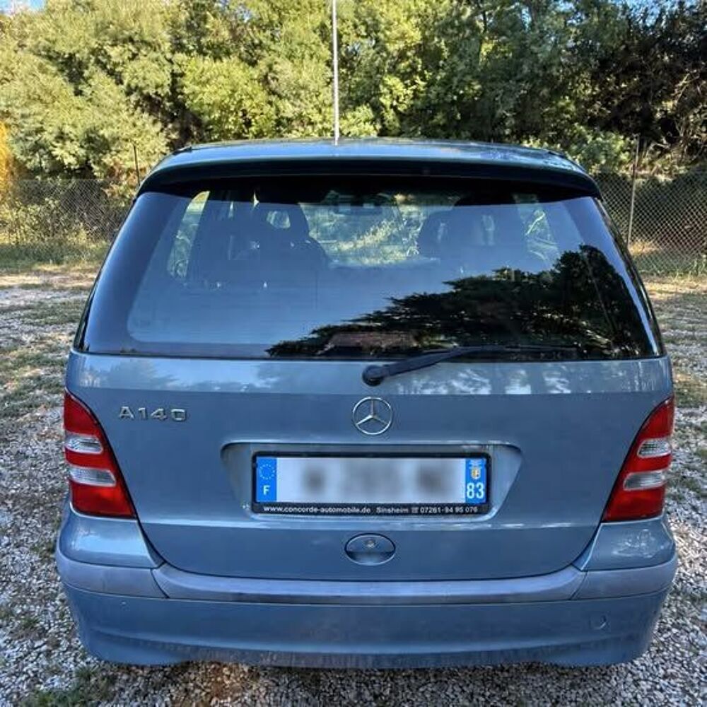 Classe A A 140 Classic 2003 occasion 83310 Grimaud