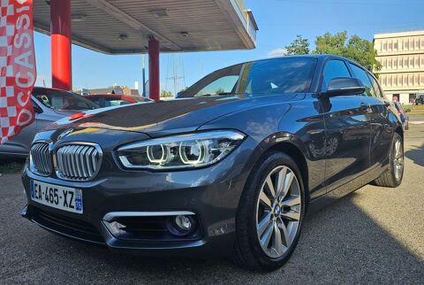 BMW S&eacute;rie 1 2016 occasion Magnanville 78200