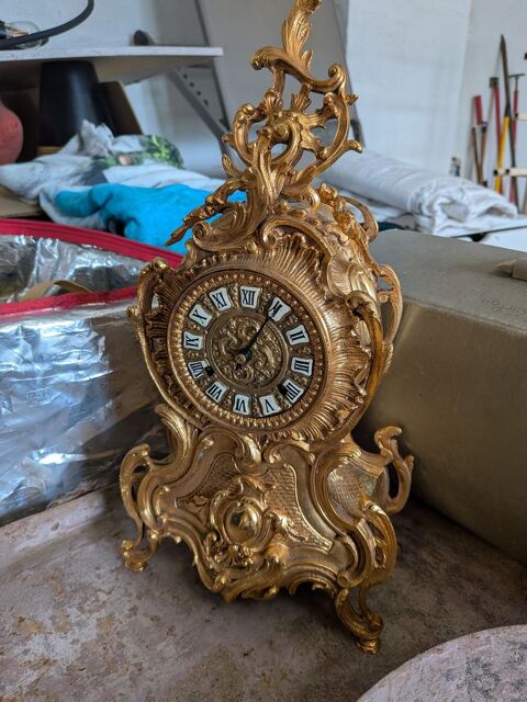 Horloge cartel style XV 100 Saint-Nazaire (44)