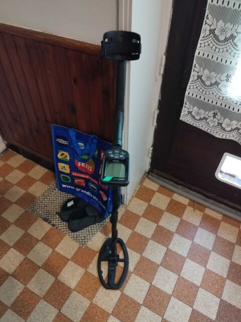 dtecteurs de mtaux nokta mokro led 150 Chapdeuil (24)