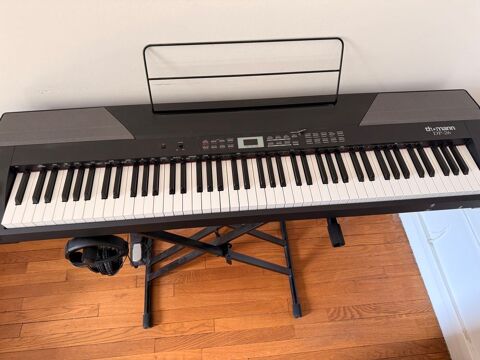 Piano Thomann DP-26 Paris 17 (75)