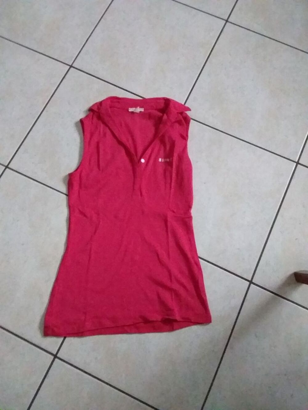 Polo esprit Vêtements