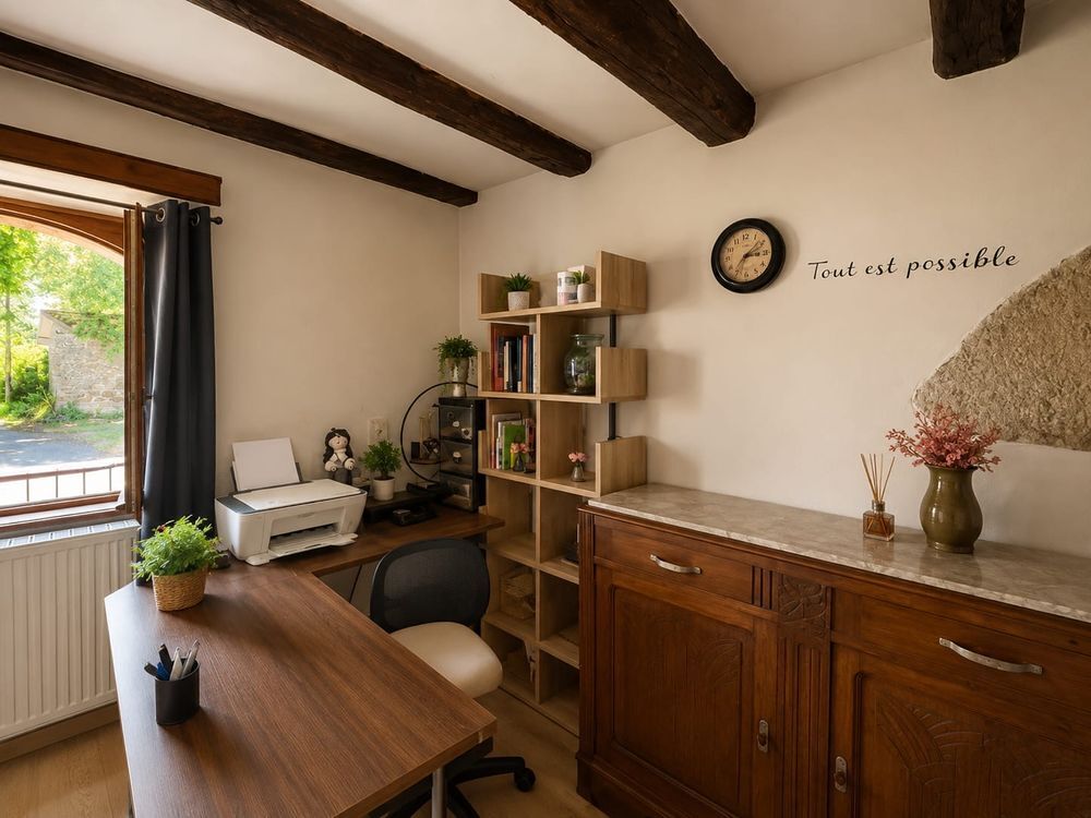 Vente Maison Maison en pierre authentique Gorses