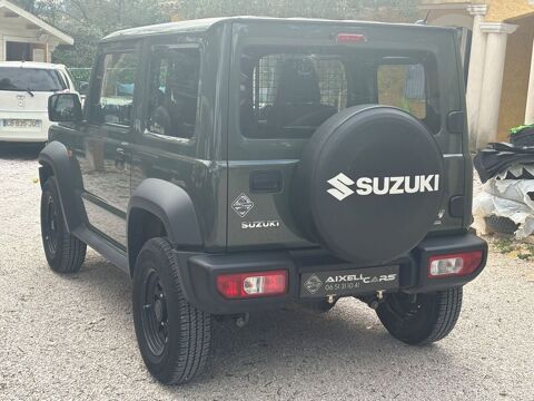 Suzuki Jimny privil&egrave;ge 2021 occasion Peynier 13790
