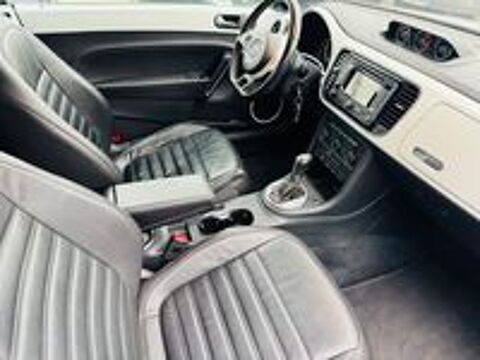 COCCINELLE II Coccinelle Cabriolet 1.4 TSI 160 Vintage DSG7 2012 occasion 95150 Taverny