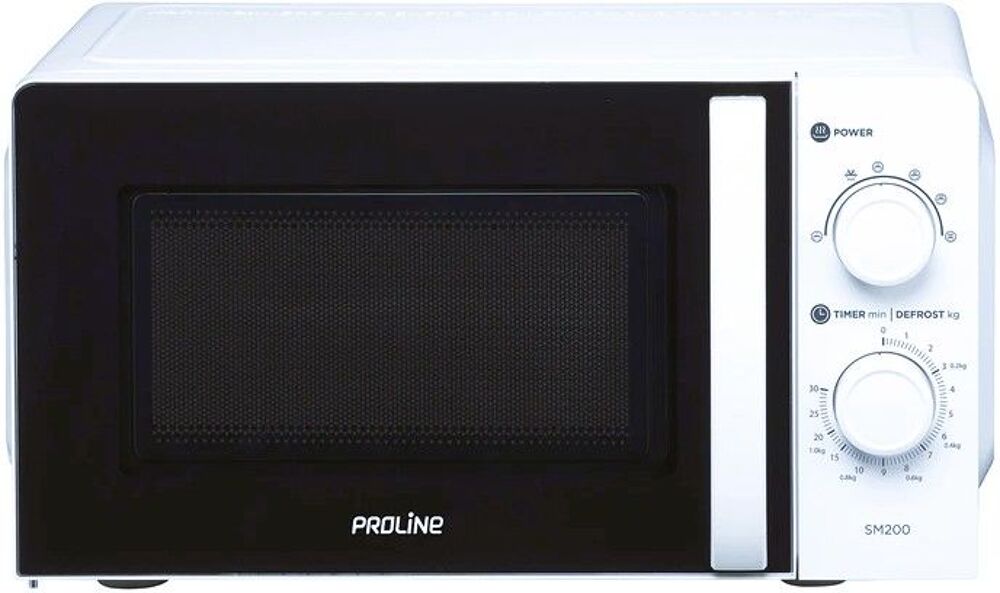 Micro-ondes mono-fonction Proline SM200 (Garantie 26/08/2027 Electroménager